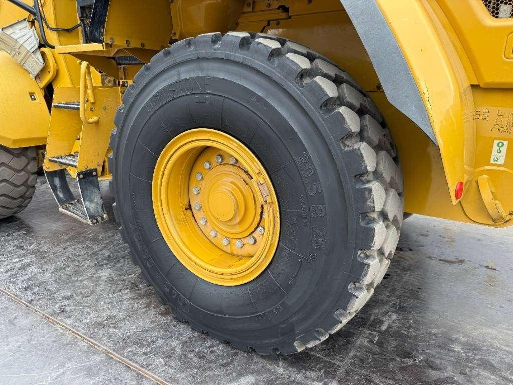 Caterpillar 938K - German Machine / Automatic Greasing Foto 24