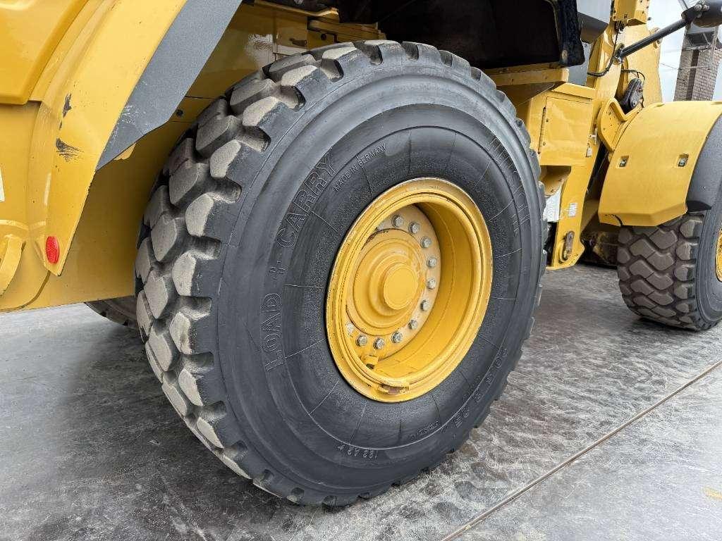 Caterpillar 938K - German Machine / Automatic Greasing Foto 25