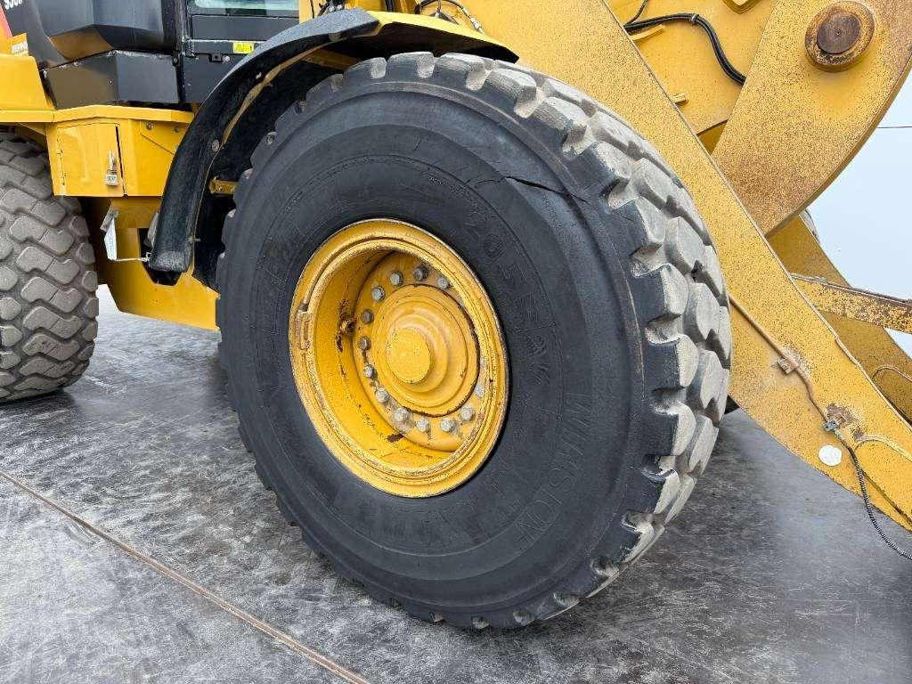 Caterpillar 938K - German Machine / Automatic Greasing Foto 26