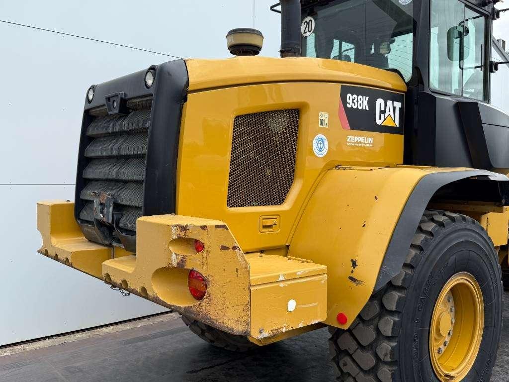 Caterpillar 938K - German Machine / Automatic Greasing Foto 27