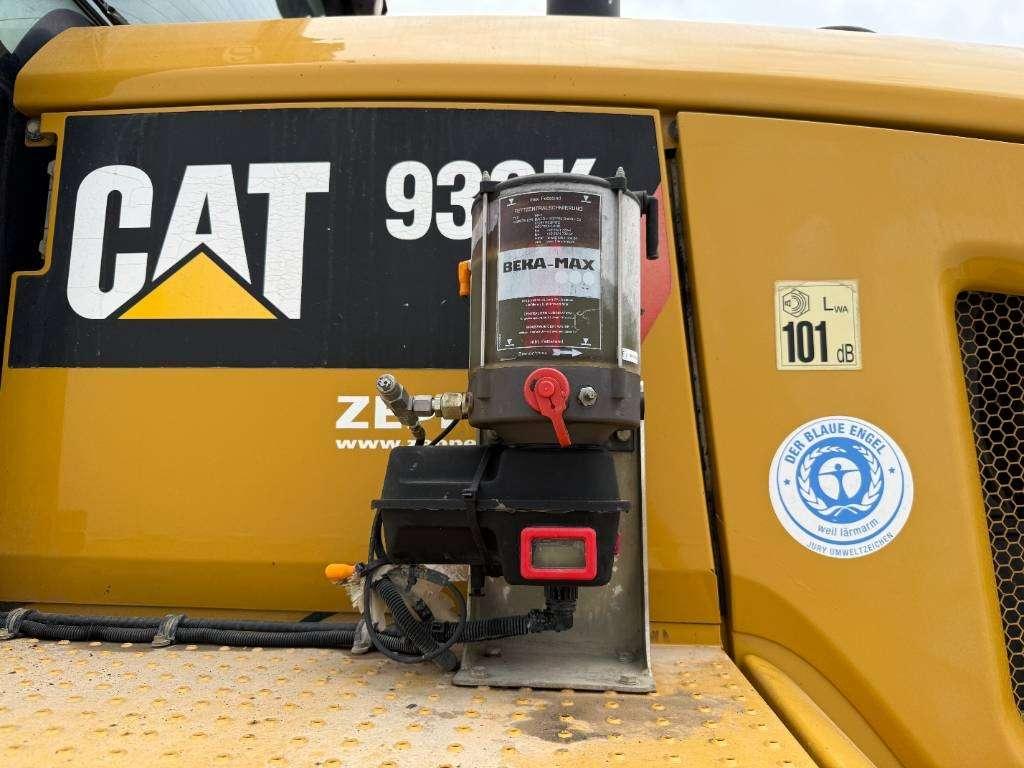 Caterpillar 938K - German Machine / Automatic Greasing Foto 28
