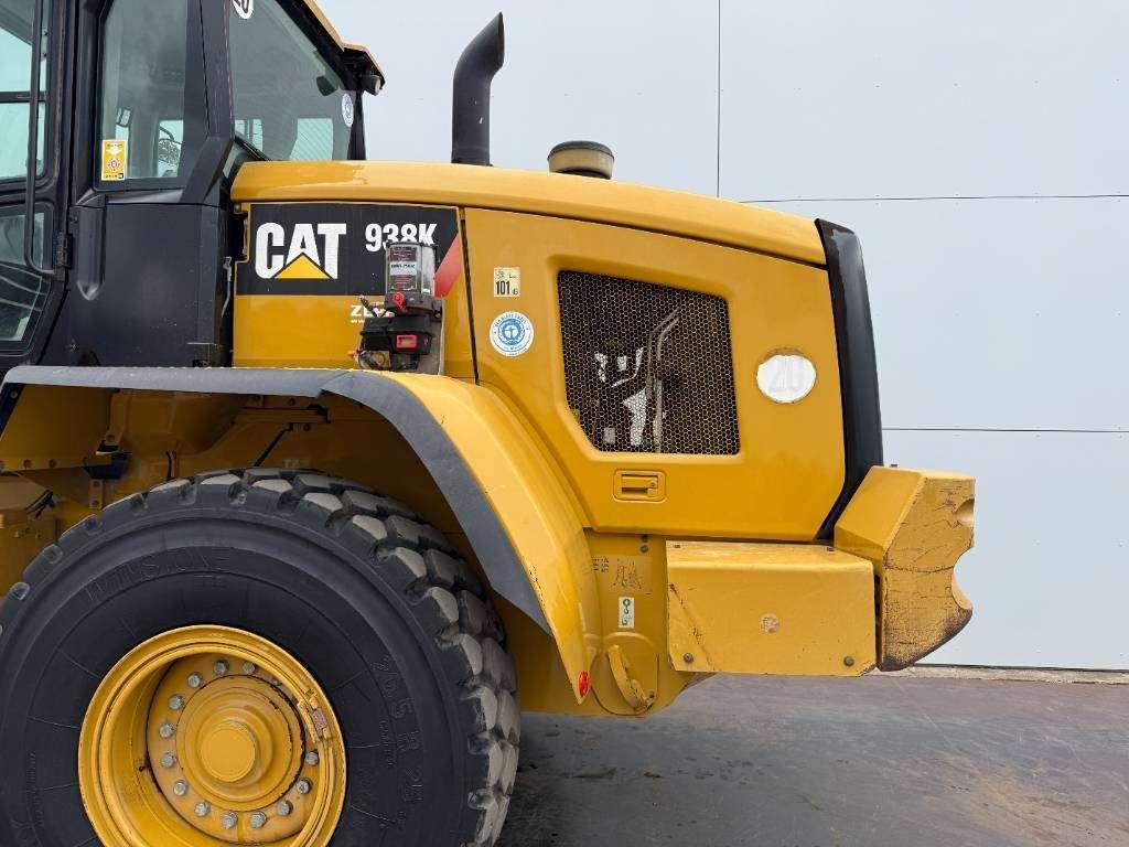 Caterpillar 938K - German Machine / Automatic Greasing Foto 29