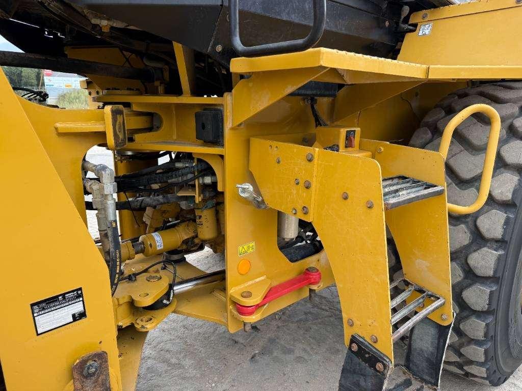 Caterpillar 938K - German Machine / Automatic Greasing Foto 30