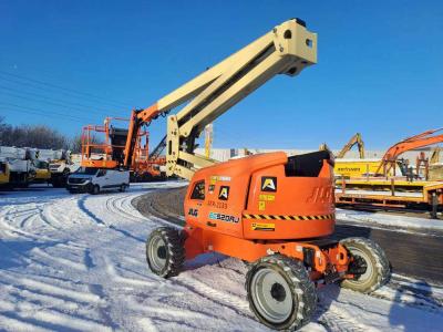 JLG EC520AJ in vendita da Aertssen Trading