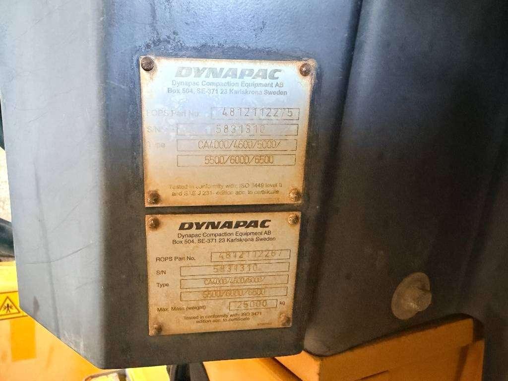 Dynapac CA6000D Foto 8