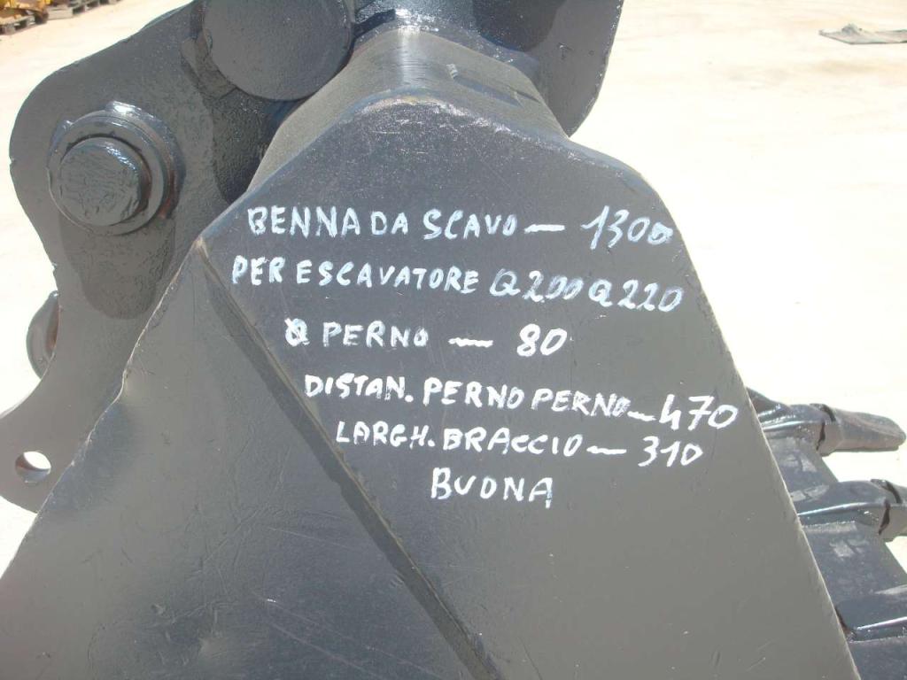 Benna da scavo Foto 4