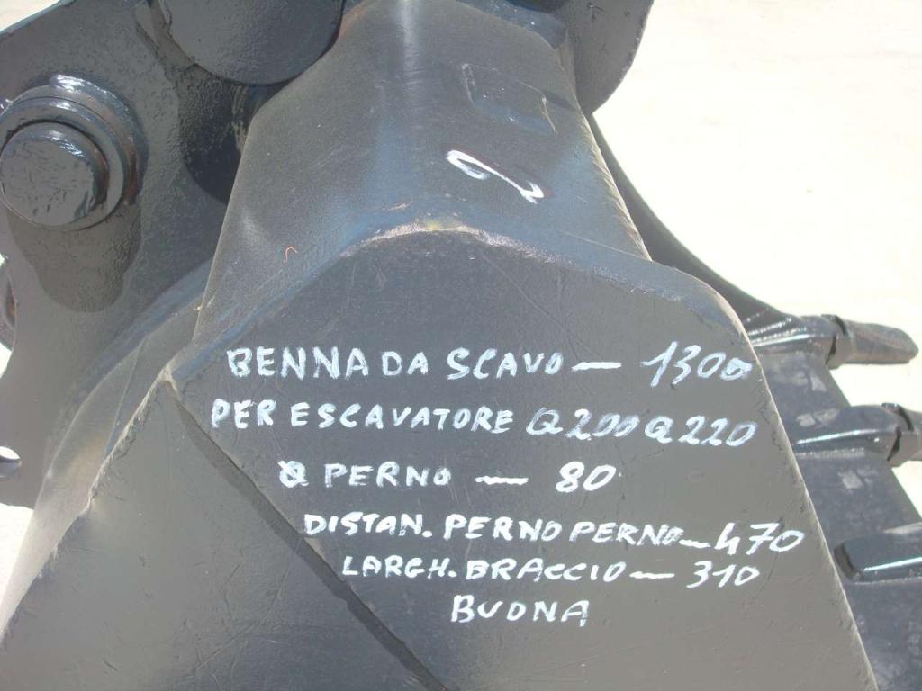 Benna da scavo Foto 5