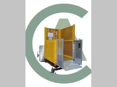 Tea International PTE500P in vendita da Colatriano Group Srl