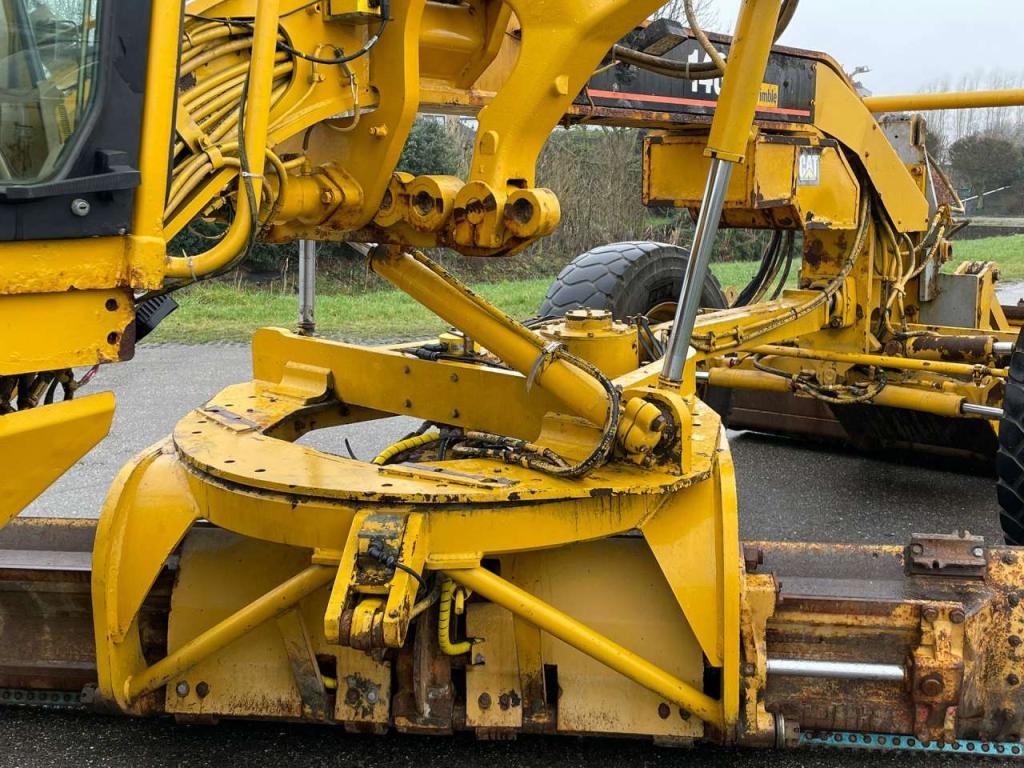 Caterpillar 140H CE Foto 25