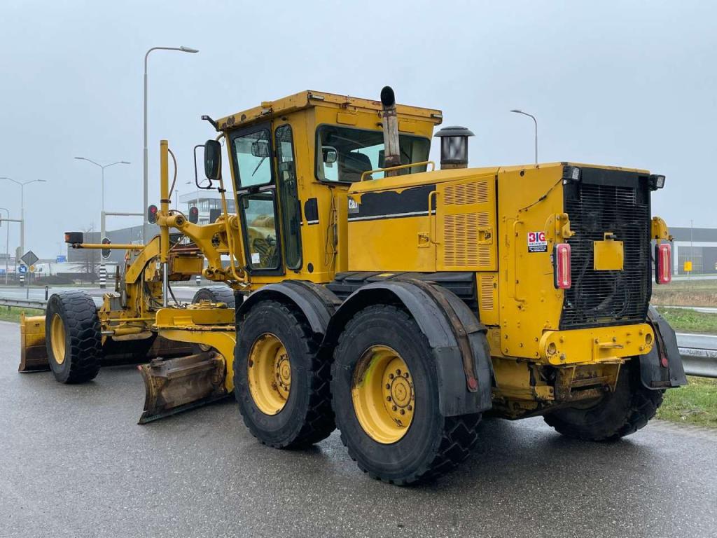 Caterpillar 140H CE Foto 3