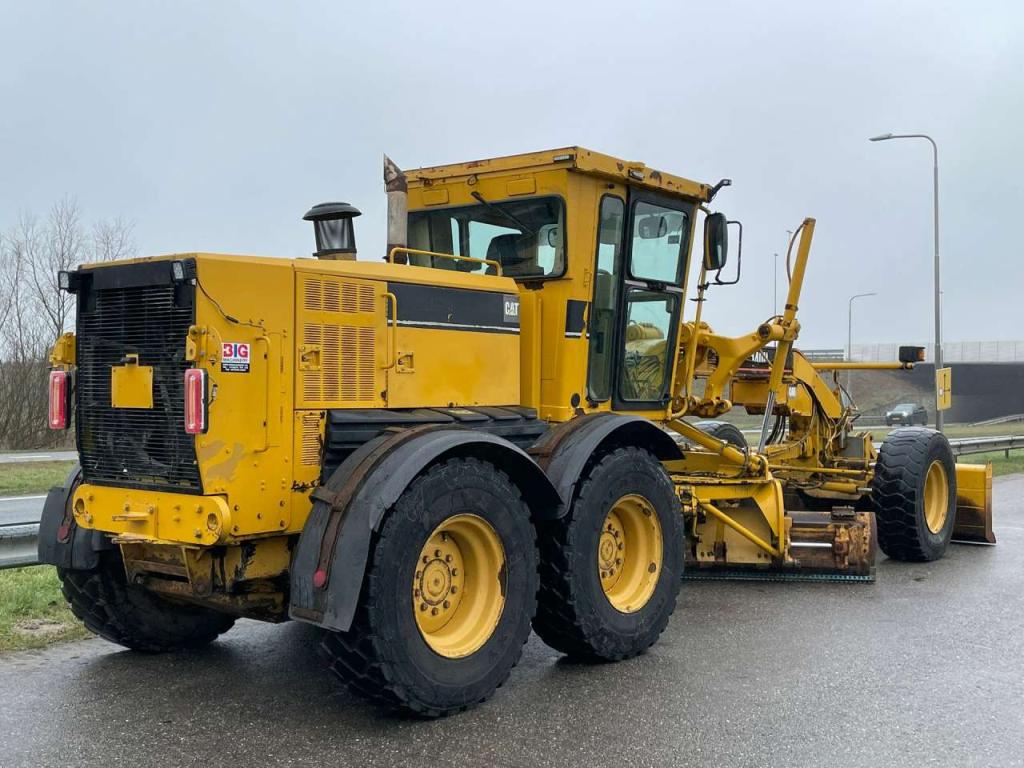 Caterpillar 140H CE Foto 5