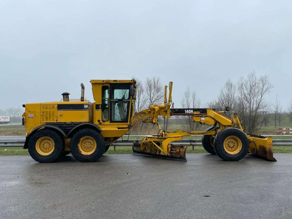 Caterpillar 140H CE Foto 6