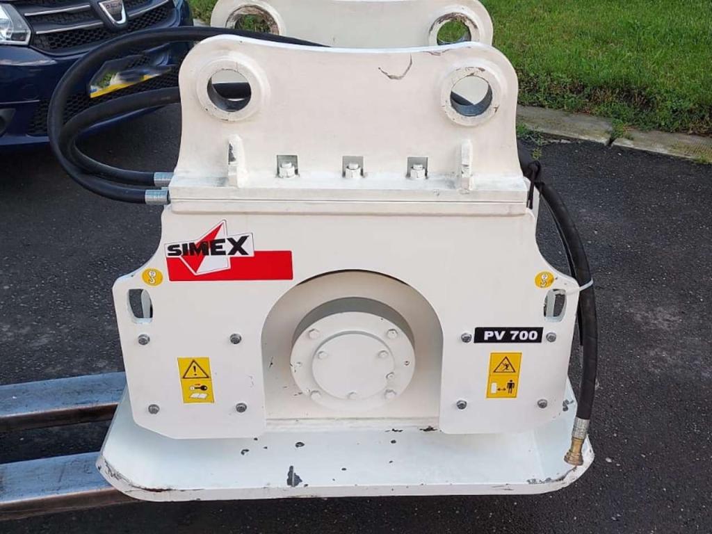 Simex PV700 Foto 1