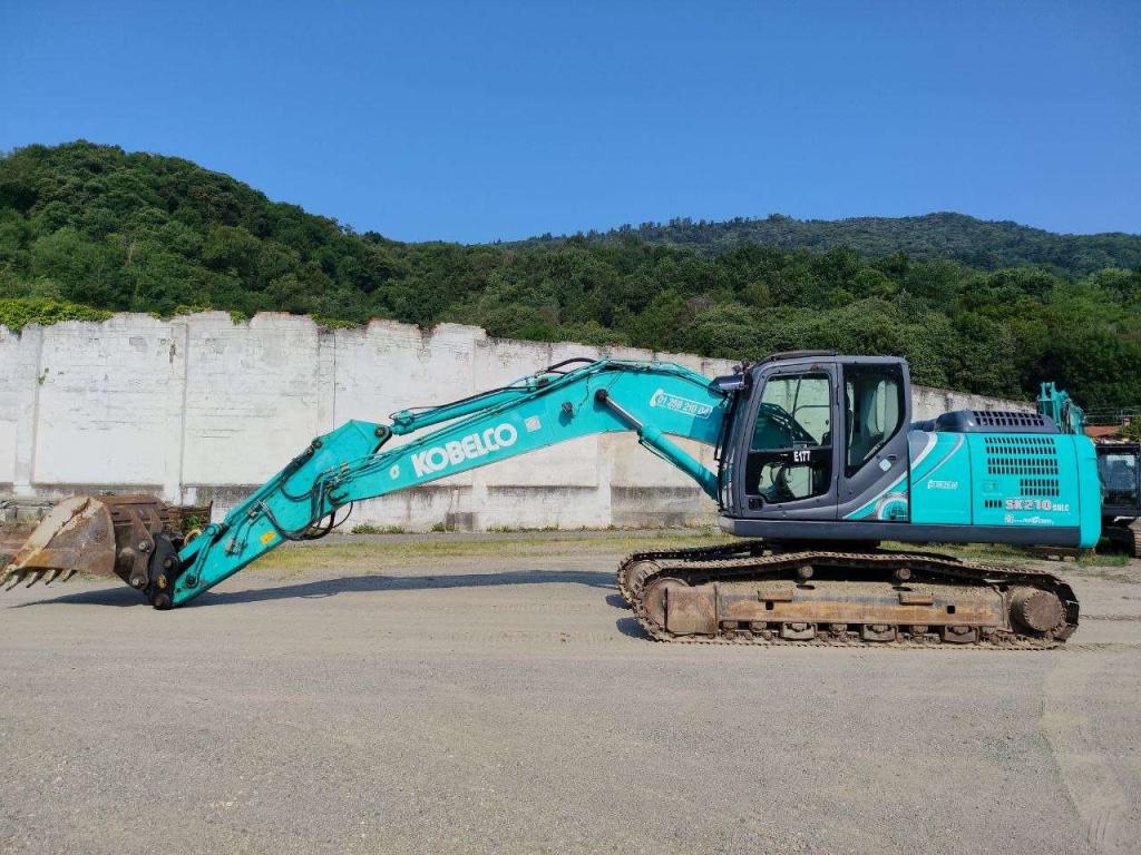 Kobelco SK210SNLC-10 Foto 1