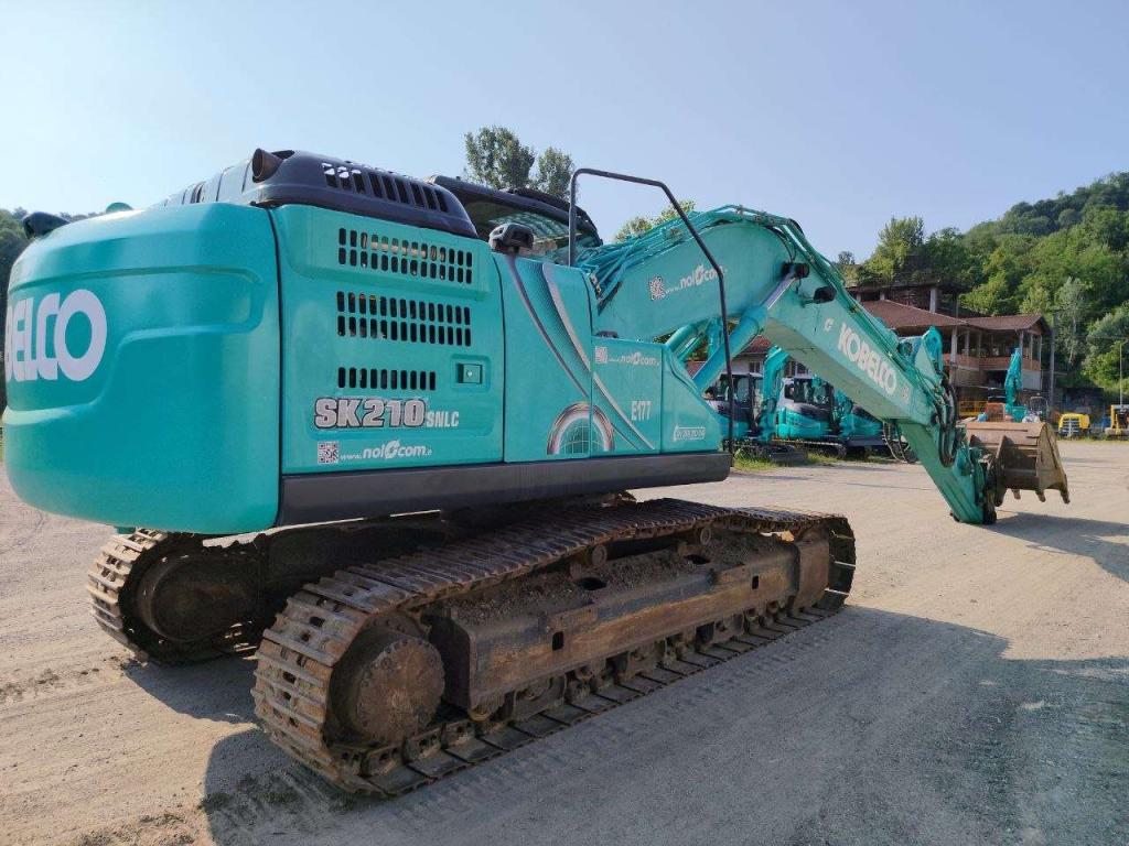 Kobelco SK210SNLC-10 Foto 4