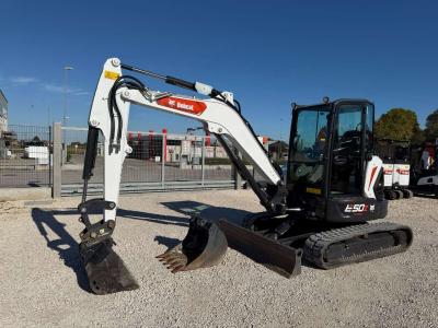 Bobcat E50z Foto 1