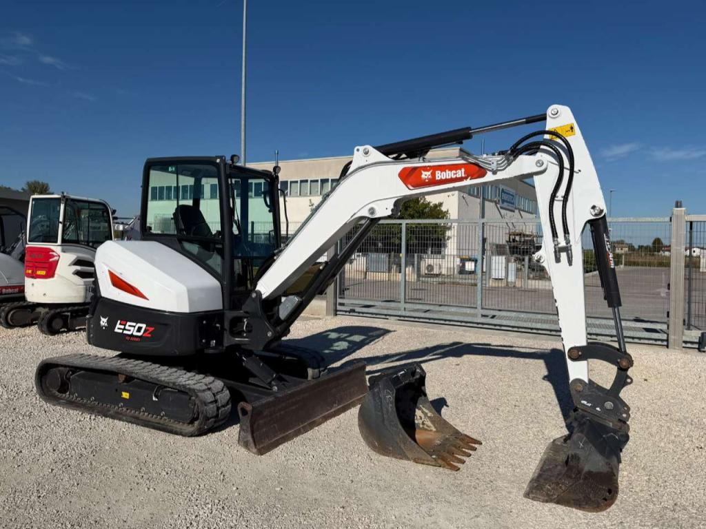 Bobcat E50z Foto 2