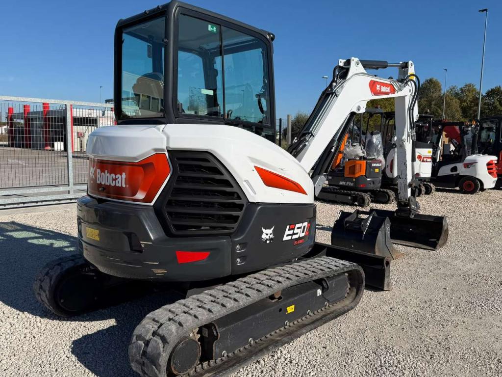 Bobcat E50z Foto 4
