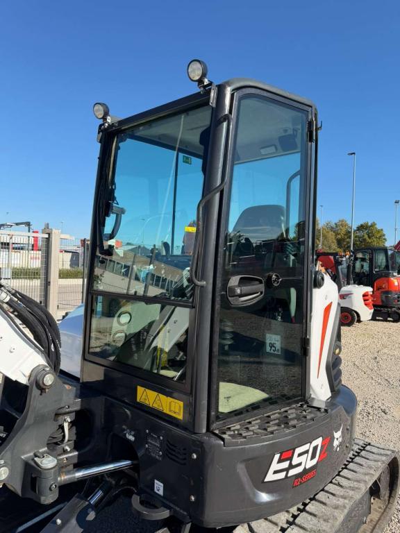 Bobcat E50z Foto 5