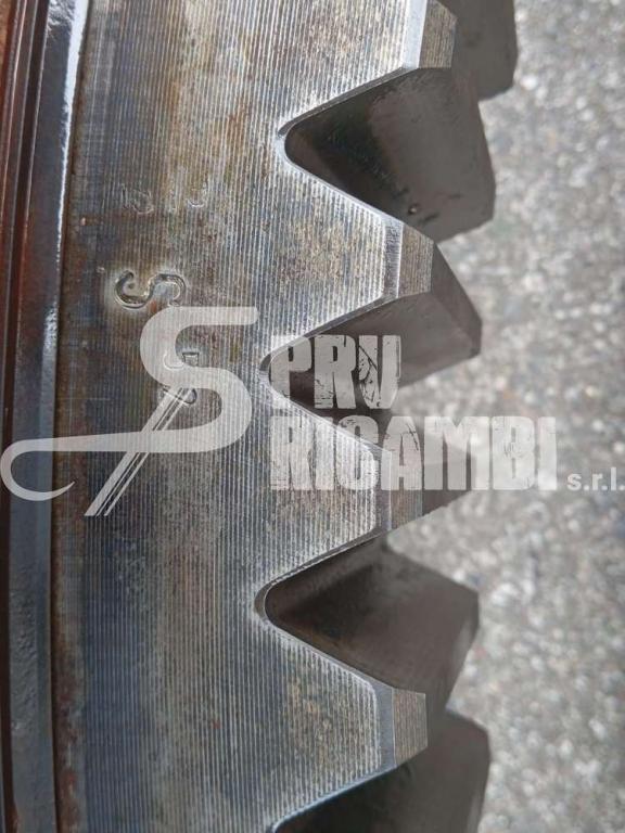 Ralla per New Holland E 215/245 C Foto 4