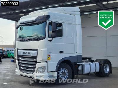 Daf XF 480 4X2 SC Standairco ACC Euro 6 in vendita da BAS World B.V.