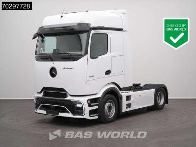 Mercedes Actros L 1848 4X2 NEW! ProCabin-Big 2x tanks Retarder Standclima Navi ACC in vendita da BAS World B.V.