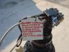 Riduttore di rotazione ralla per Fiat Hitachi 150W3 Foto 3 thumbnail