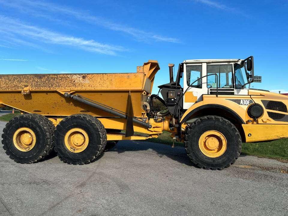 Volvo A30F 6x6 Foto 12