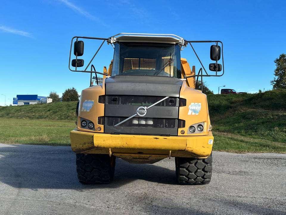 Volvo A30F 6x6 Foto 13