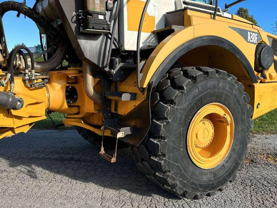 Volvo A30F 6x6 Foto 4