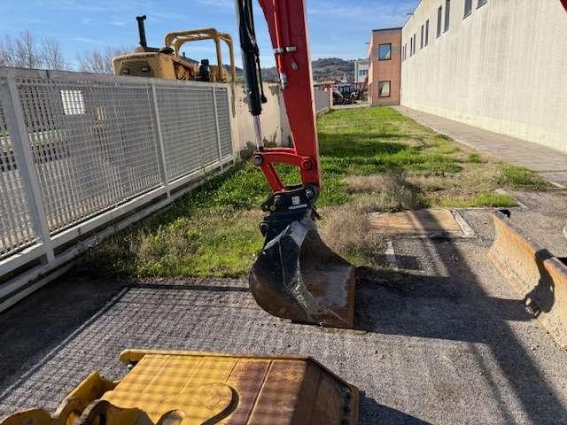 Kubota KX060 Foto 2