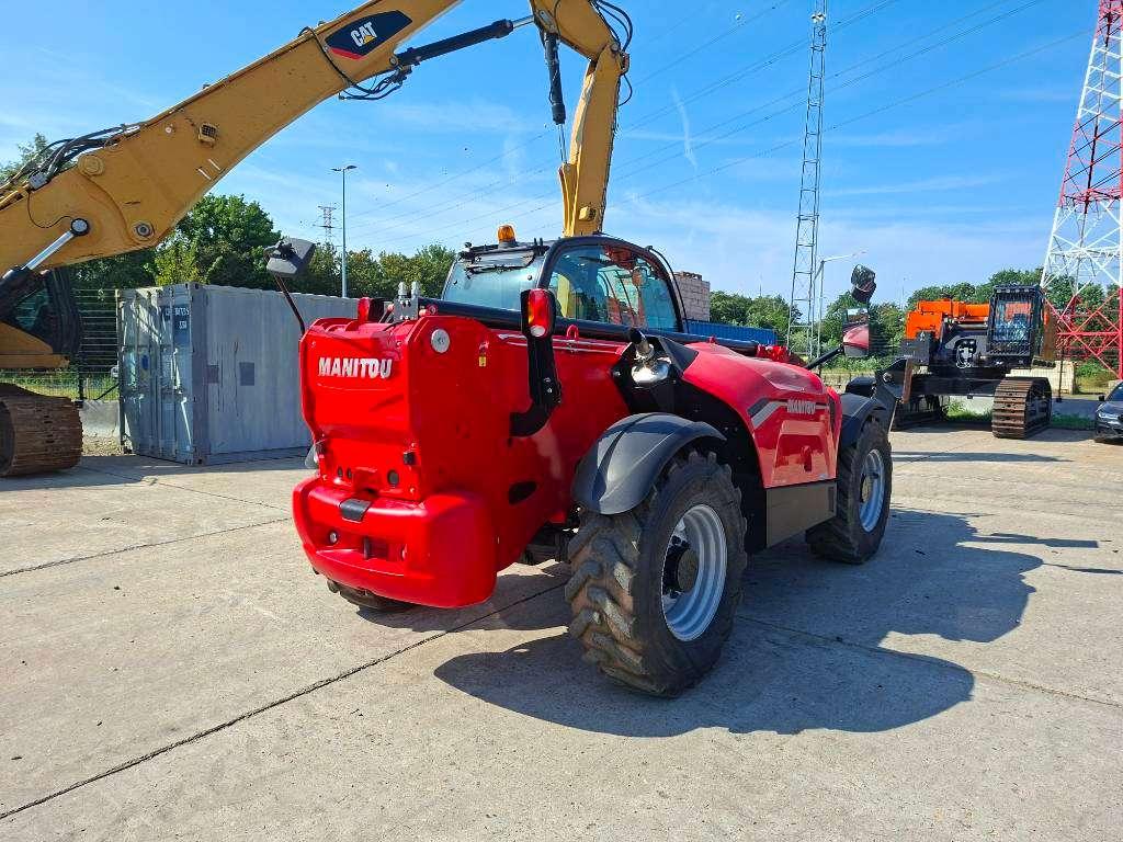 Manitou MT 1840 Foto 4