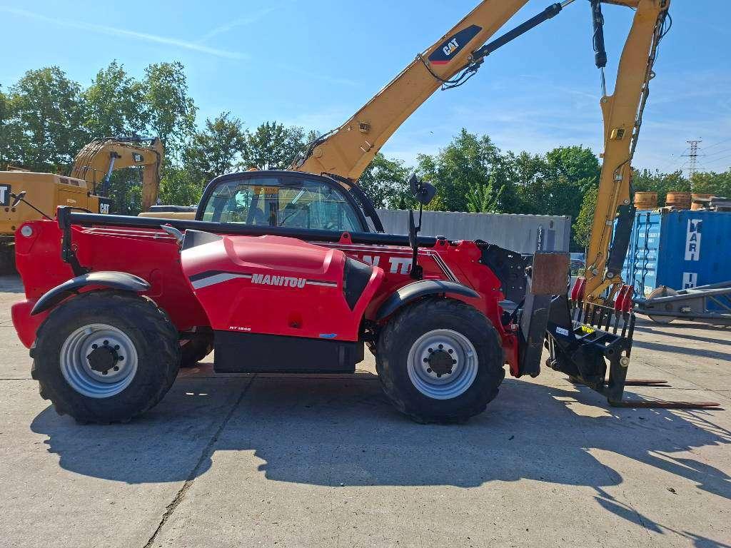 Manitou MT 1840 Foto 5