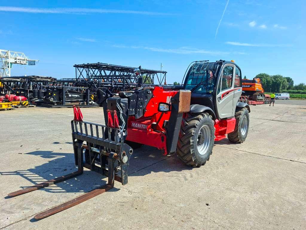 Manitou MT 1840 Foto 7