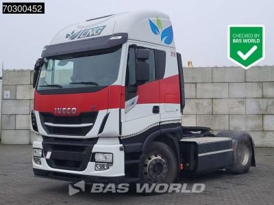Iveco Stralis 400 4X2 CNG-LNG Mix! Retarder 2x tanks Euro 6 in vendita da BAS World B.V.