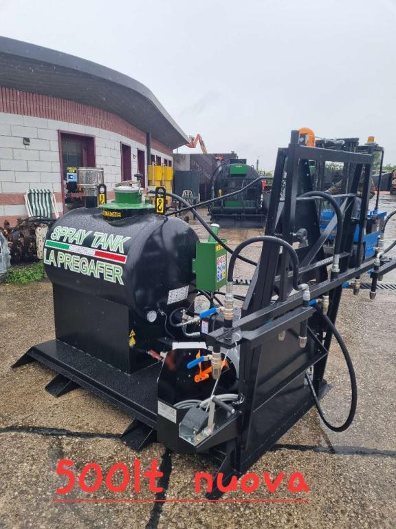 La Pregafer 500lt Foto 1