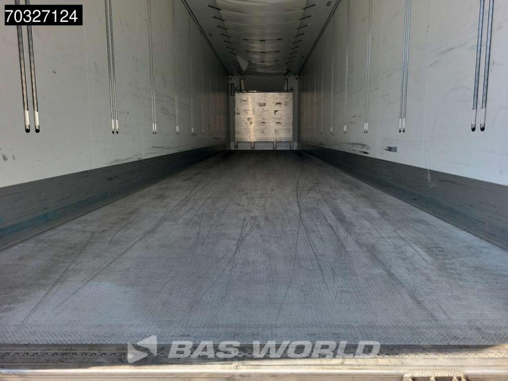 Schmitz SCB*S3 3 axles Doppelstock Palletkist Foto 10