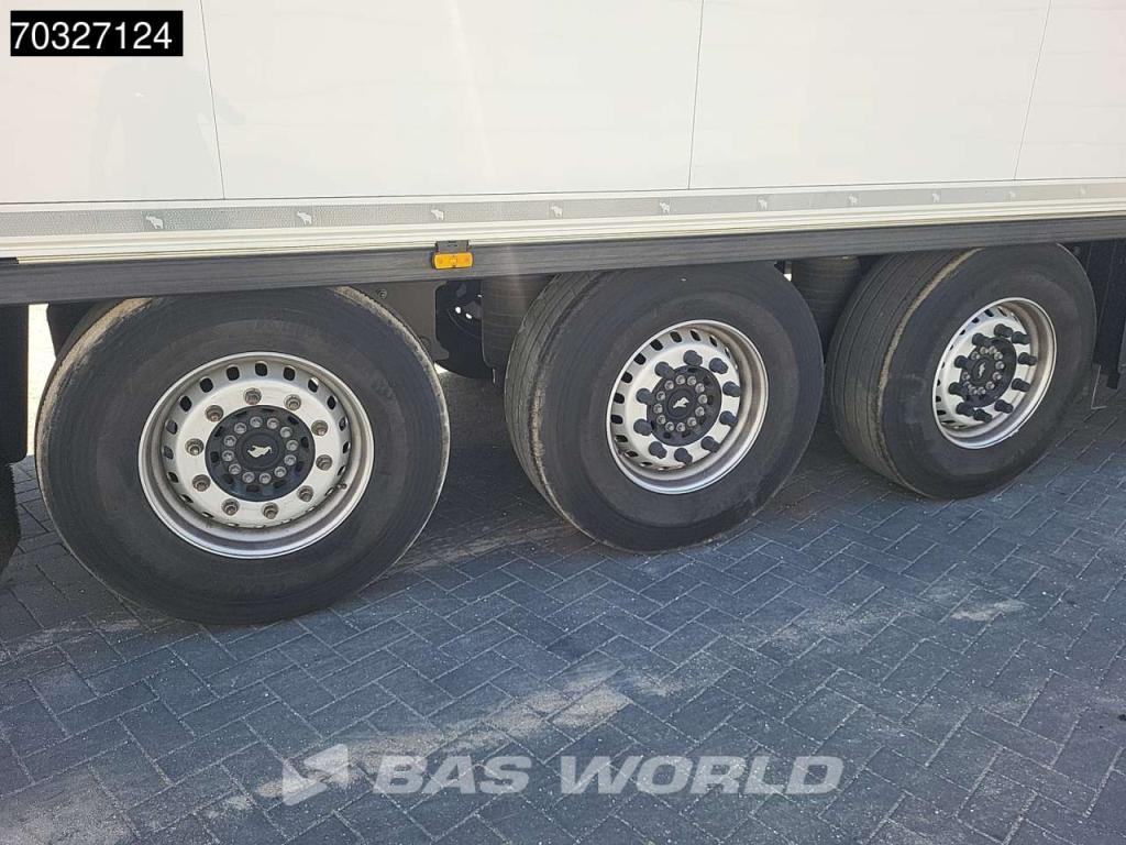 Schmitz SCB*S3 3 axles Doppelstock Palletkist Foto 16