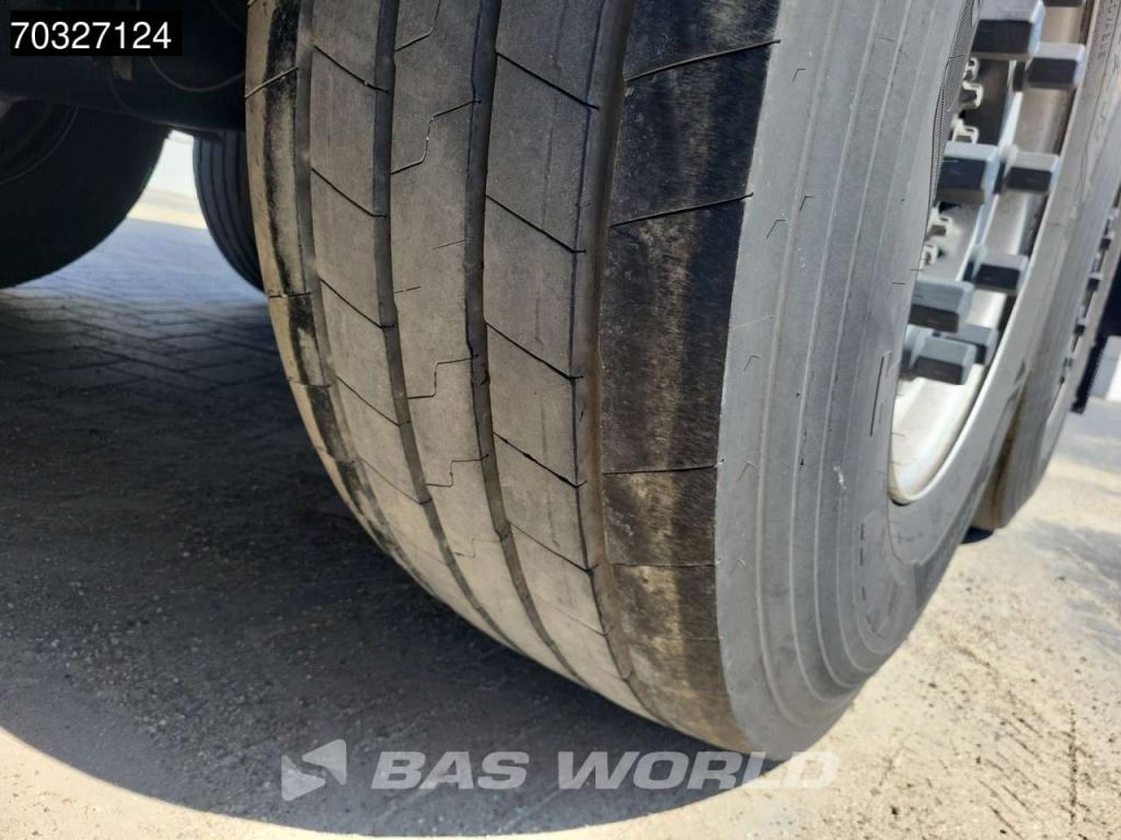Schmitz SCB*S3 3 axles Doppelstock Palletkist Foto 18