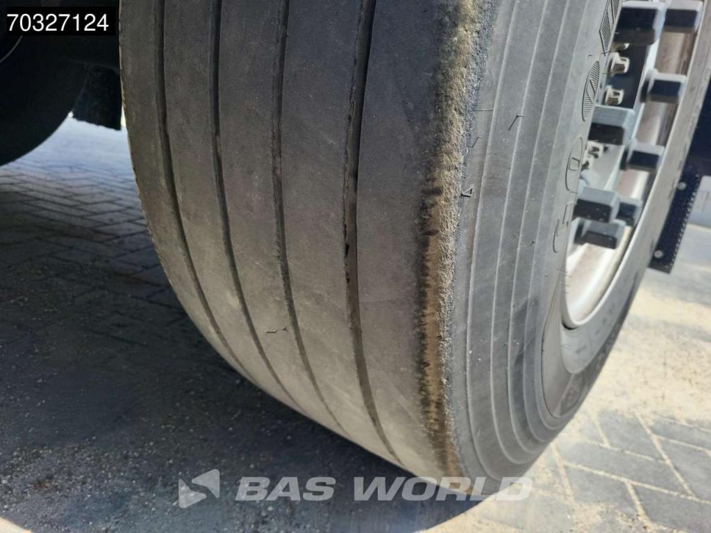 Schmitz SCB*S3 3 axles Doppelstock Palletkist Foto 19
