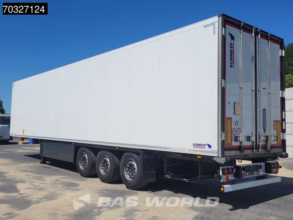 Schmitz SCB*S3 3 axles Doppelstock Palletkist Foto 2