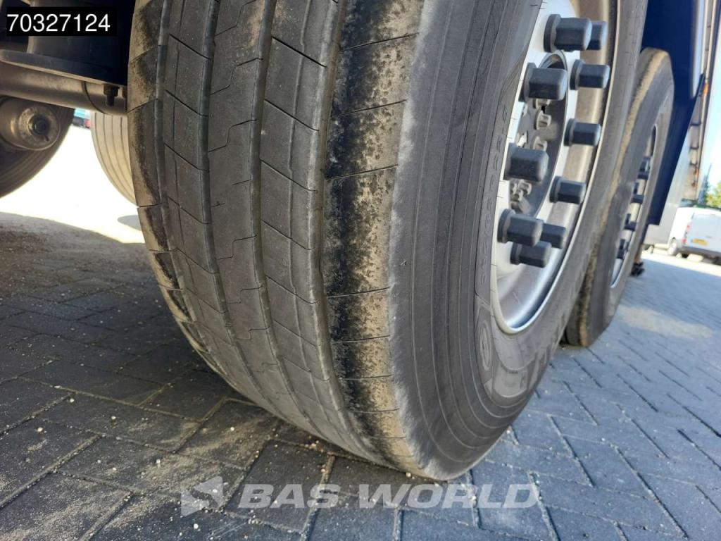 Schmitz SCB*S3 3 axles Doppelstock Palletkist Foto 21