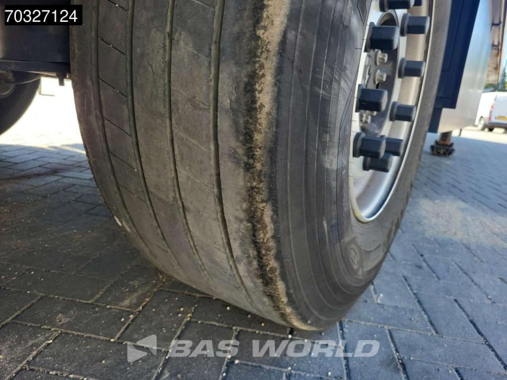 Schmitz SCB*S3 3 axles Doppelstock Palletkist Foto 22
