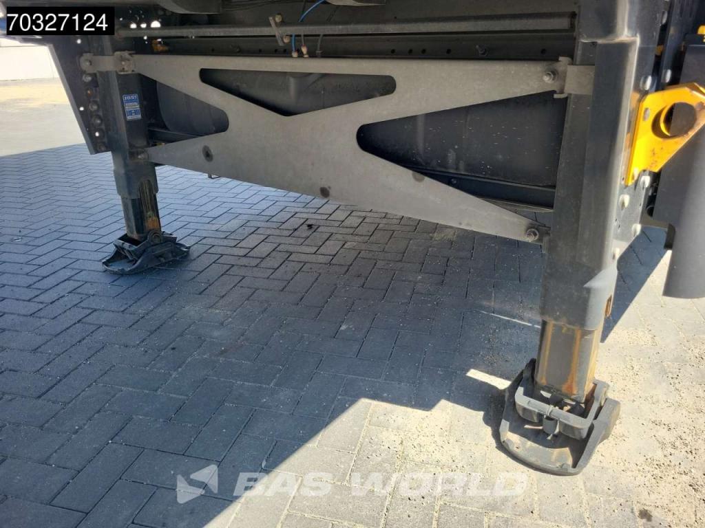 Schmitz SCB*S3 3 axles Doppelstock Palletkist Foto 27