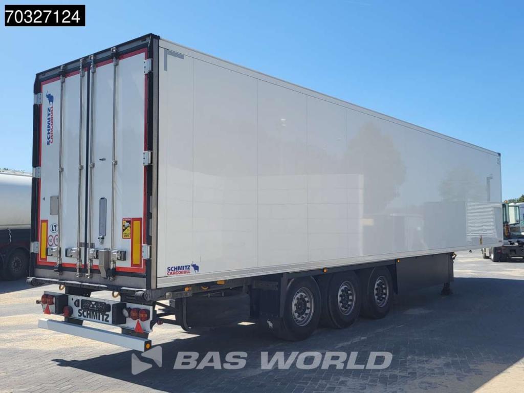 Schmitz SCB*S3 3 axles Doppelstock Palletkist Foto 5