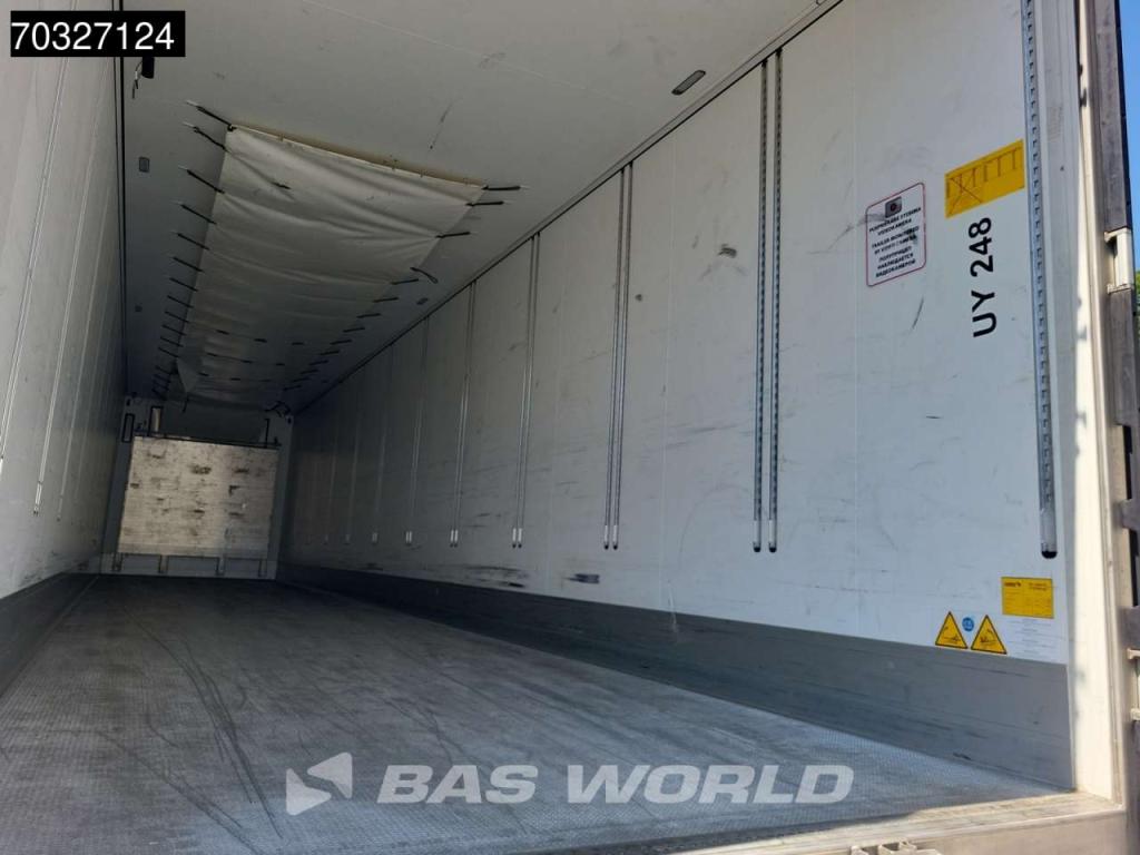 Schmitz SCB*S3 3 axles Doppelstock Palletkist Foto 9