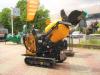 Kato Imer CARRY 107 HT BOTTE IMPASTATRICE SCARICO ALTO CARRO ALLARGABILE AUTOCARICANTE Foto 5 thumbnail