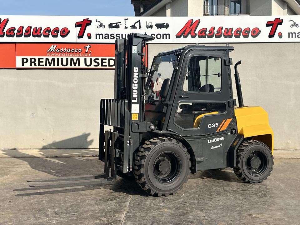 Liugong CLG2035H 4X4 Foto 1