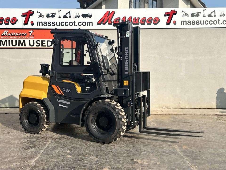 Liugong CLG2035H 4X4 Foto 18