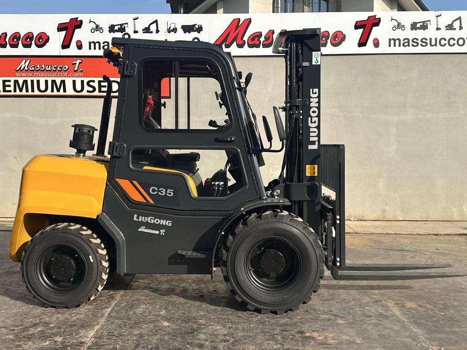 Liugong CLG2035H 4X4 Foto 20